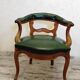 Fauteuil de bureau style Empire