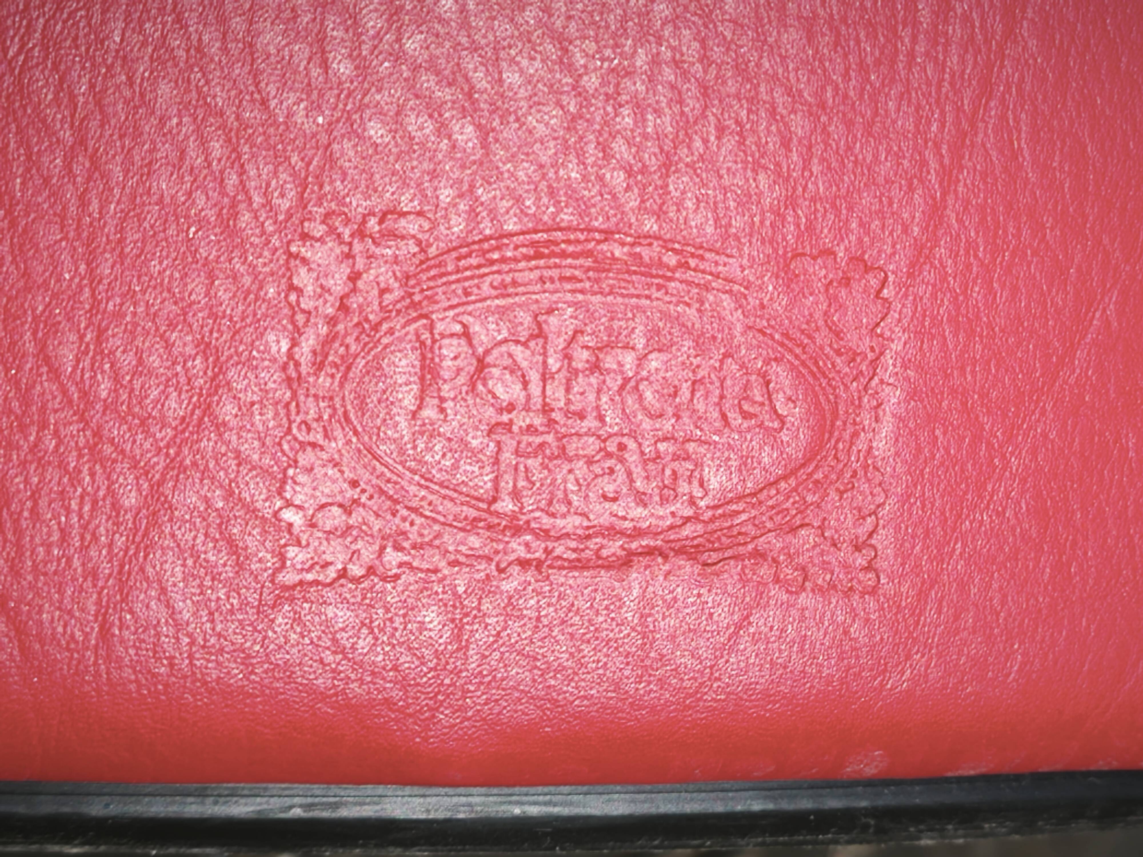 Intervista armchair pair, Poltrona Frau