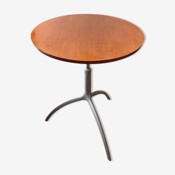 Table tripode modulable vintage