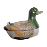 Empty duck box-ceramic pocket marked YR