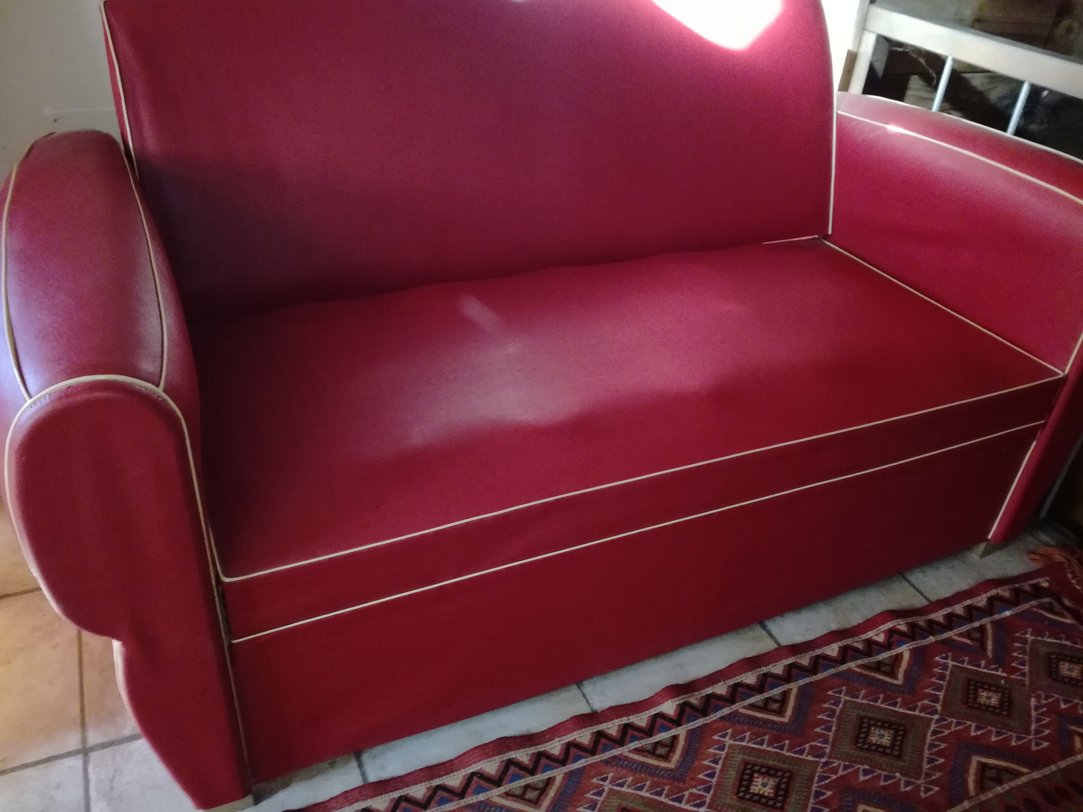 Sofa 60's