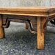 Small Chinese Kang or offering table, late 19th century.