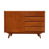 Buffet U 458 by Jiri Jiroutek for Interier Praha 1960