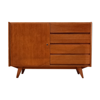 Buffet U 458 by Jiri Jiroutek for Interier Praha 1960