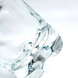 Carafe en cristal lourd de Krosno Pologne