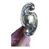 Brass window door handle