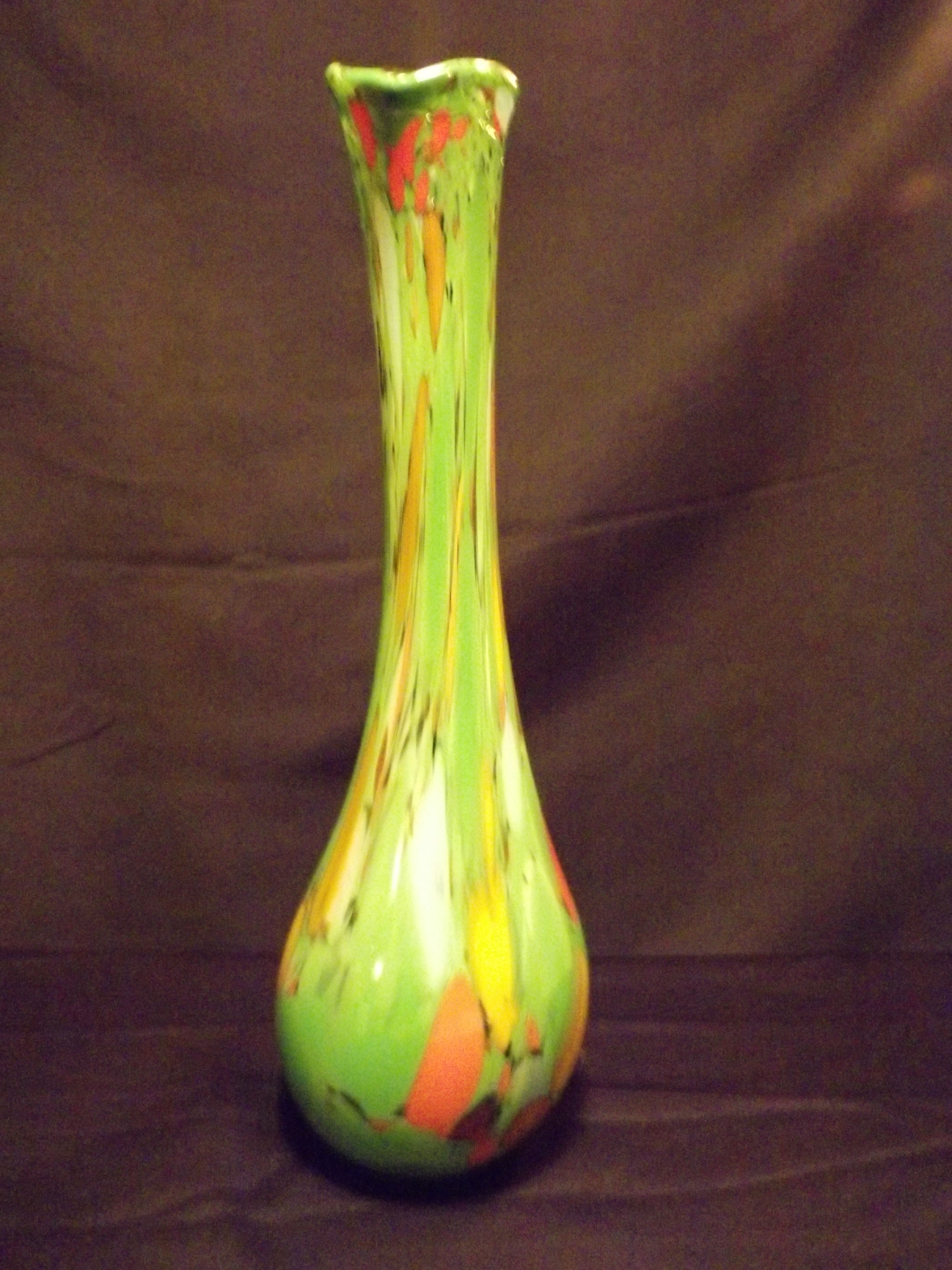 Soliflore glass paste 44 cm
