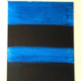 Blue Table