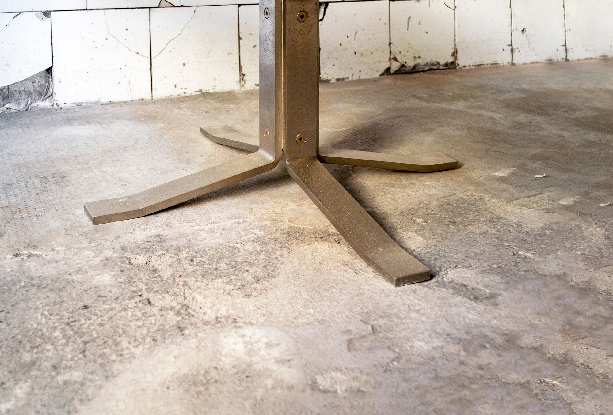 Table basse par Gianni Moscatelli pour Formanova Italia Anni '60