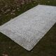 Vintage Turkish Oushak rug 168x290 cm