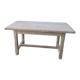 Oak table