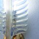 Rare Set of 2 Luxury Barovier e Toso Leaf Wall Light