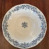 Longchamp flat pedestal compotier