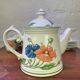 Villeroy and Boch tea service Amapola model