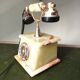 Vintage phone made Italy