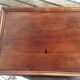 Wooden top