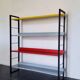 Vintage Tomado bookcase by D. Dekker – 1950s