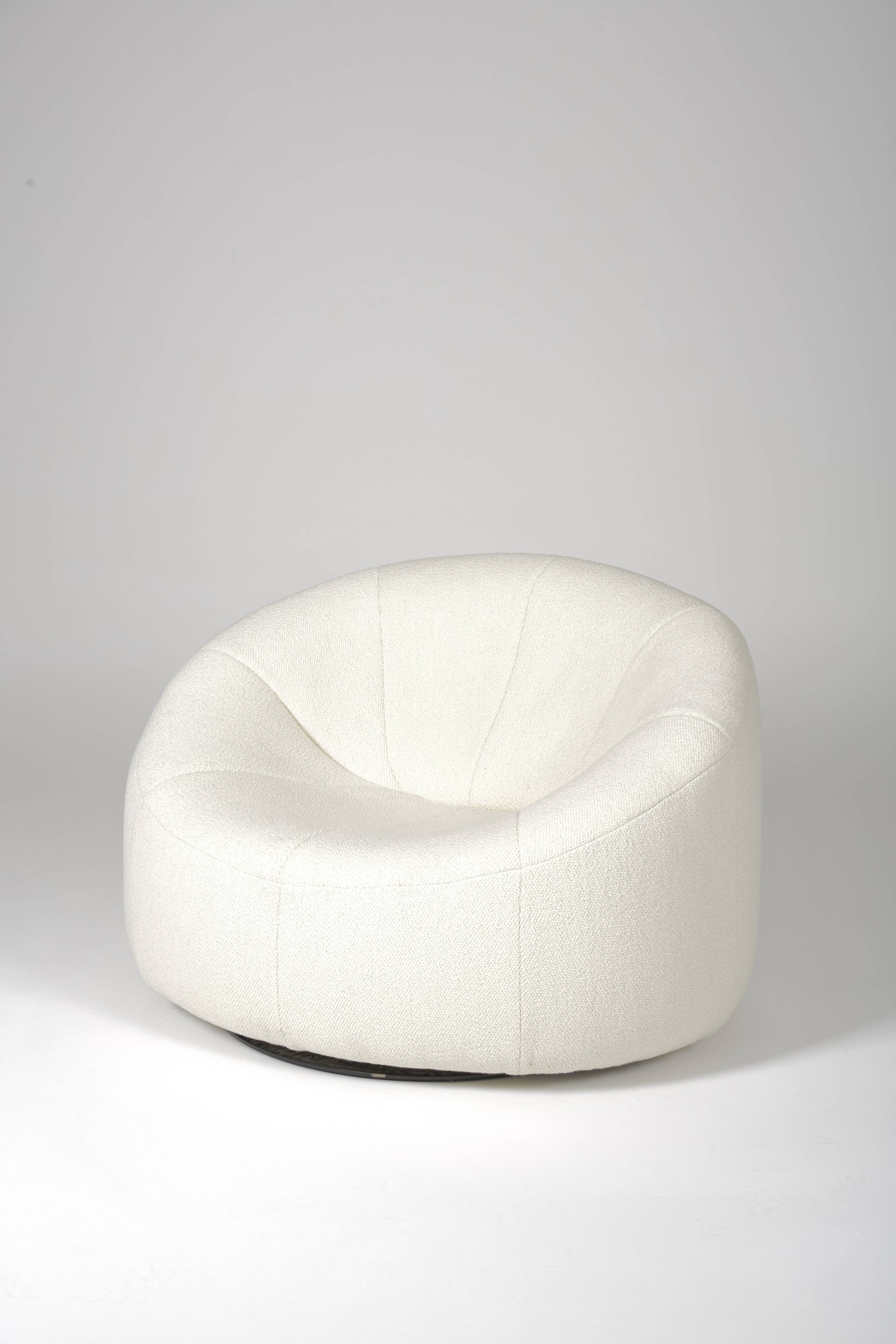 Armchair Pumpkin by Pierre Paulin, Lignet Roset edition