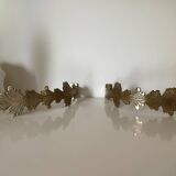 Curtain tiebacks