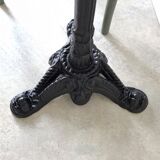 Marble bistro table