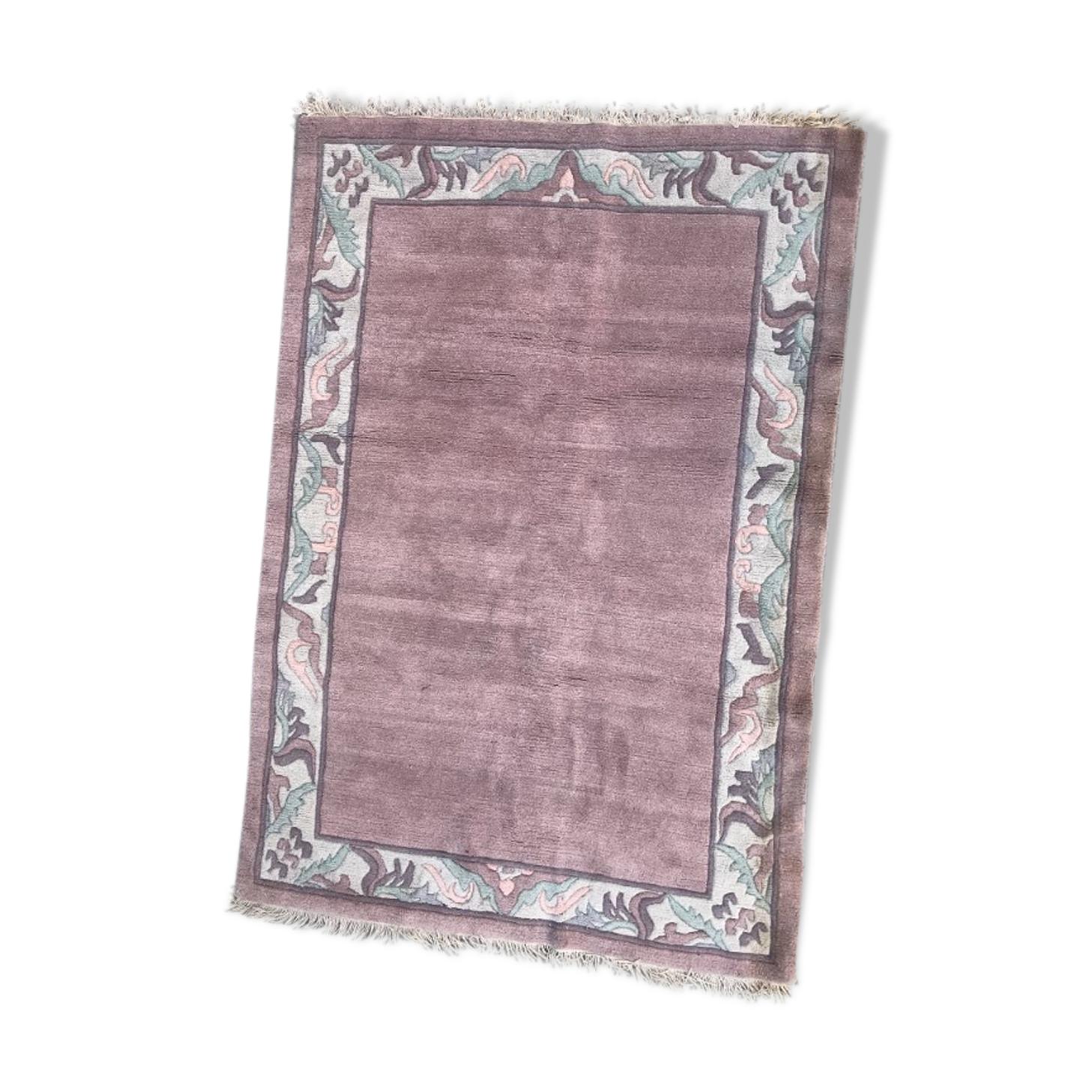 Carpet modern nepalese 170 x 246 cm