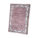 Tapis népalais moderne fait main 170x246 cm