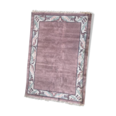Tapis népalais moderne fait main 170x246 cm