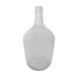 Transparent cylinder 2 liters