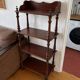 Tiered shelf