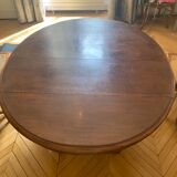 Old pear table