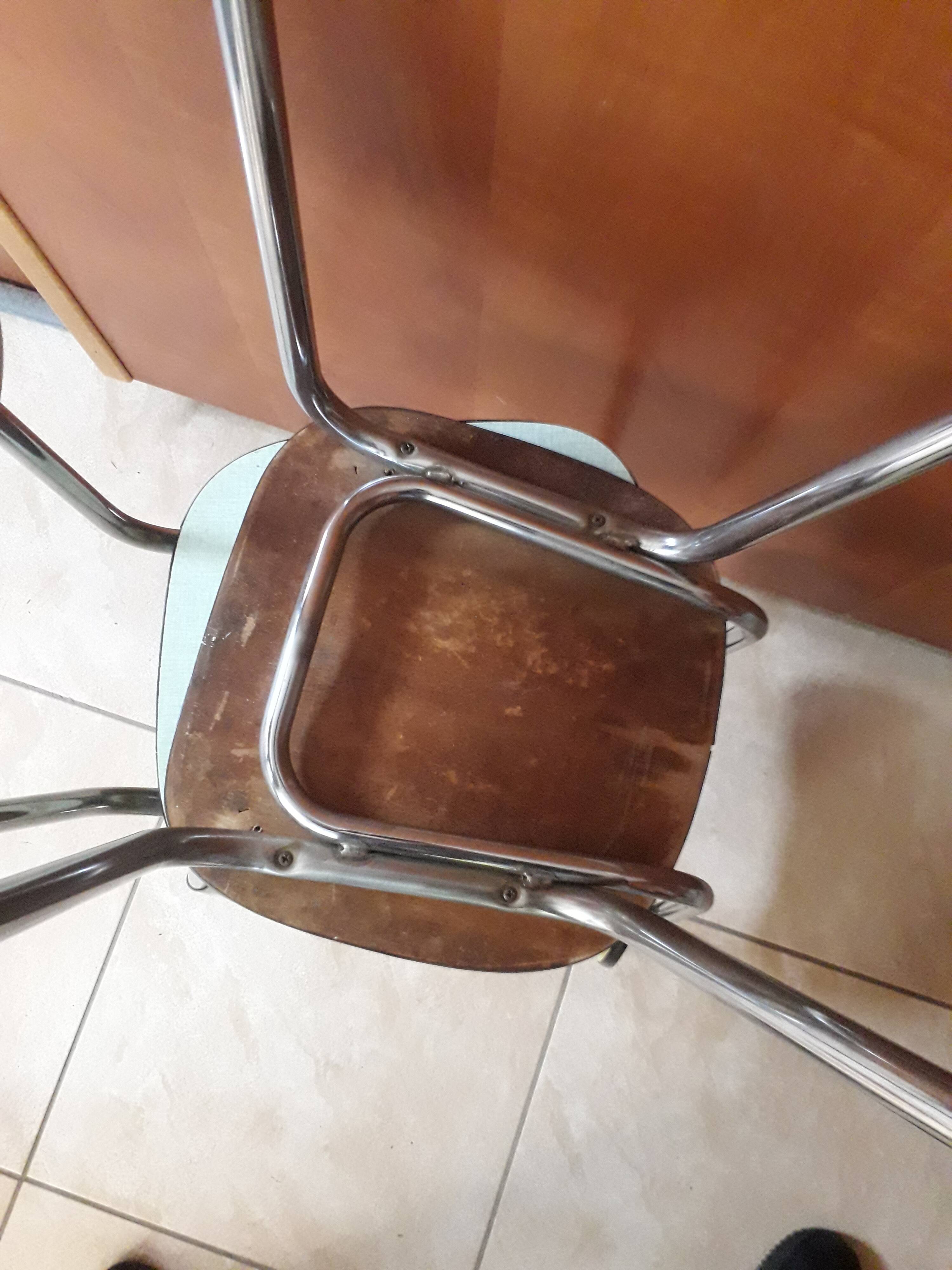 Pair of chairs