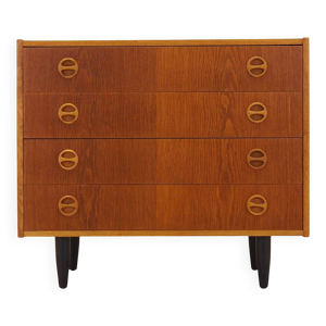 Commode en frêne des