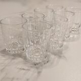 Arcoroc shooter glass set