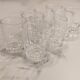 Arcoroc shooter glass set