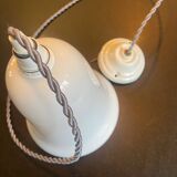 Lampe tulipe baladeuse