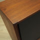 Enfilade en teck, design danois, années 1970, production: danemark