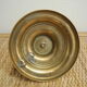 Brass candle holder