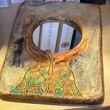 Ceramic mirror