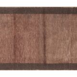 Vintage Turkish Oushak Rug Handwoven 88x133 cm