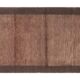 Vintage Turkish Oushak Rug Handwoven 88x133 cm