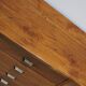 Dutch Oak Apothecary / Filing Cabinet or Sideboard, 1950s