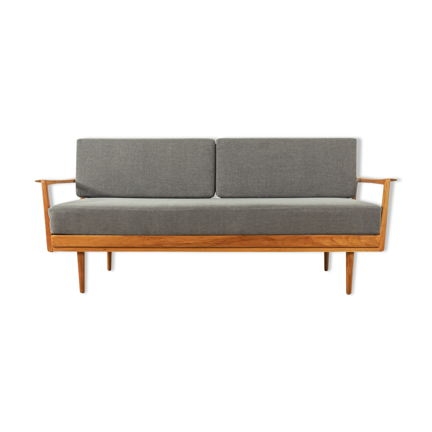 1950s Sofa, Knoll Antimott