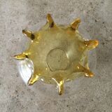 Vase jaune