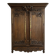Norman wedding wardrobe oak