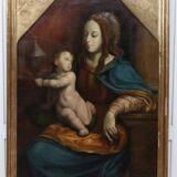 Madonna and Child