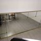 Bistro mirror 226x102cm