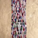 Moroccan carpet - 73 x 227 cm