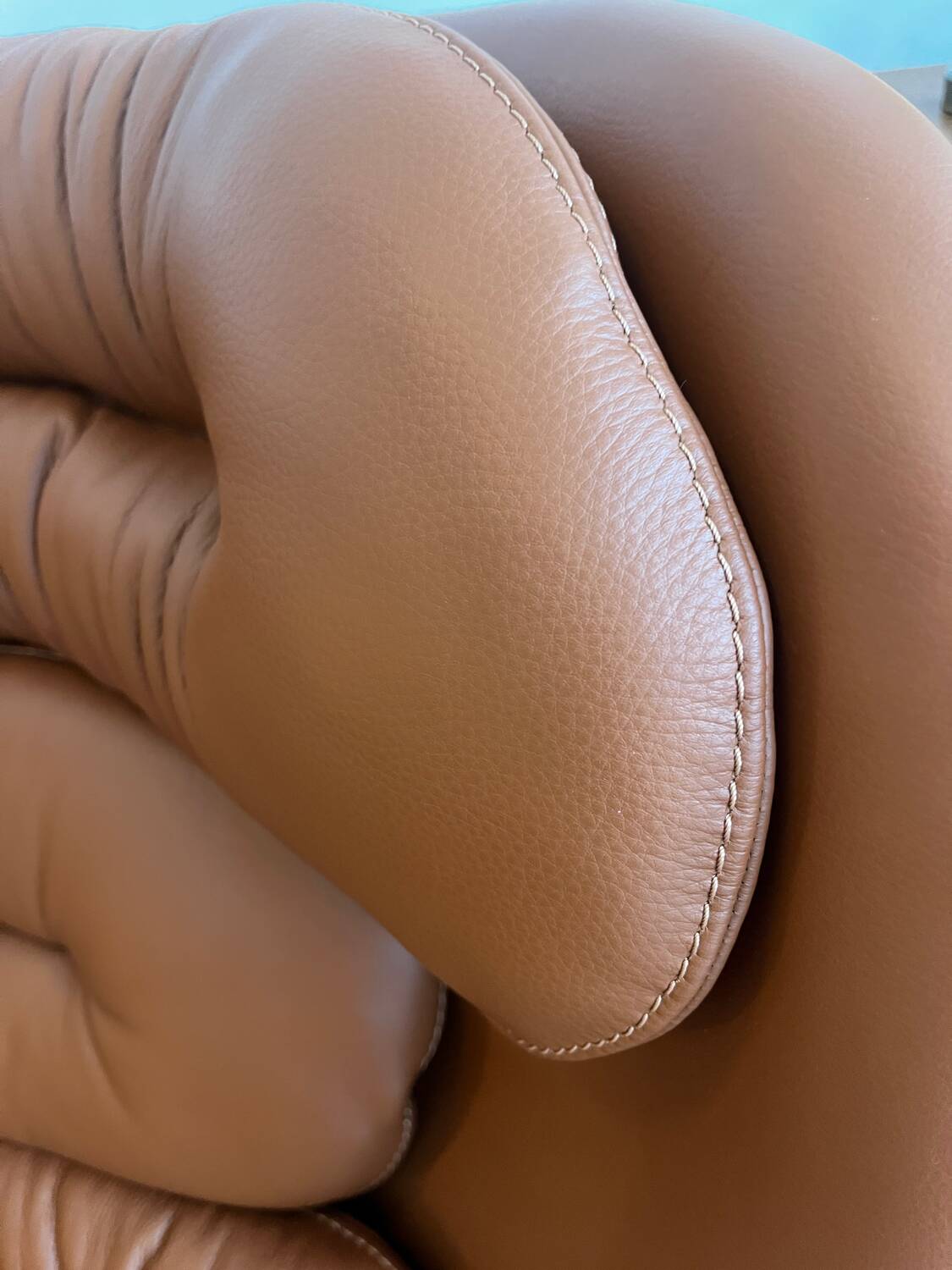 Elda lounge fauteuil– Joe Colombo, Longhi