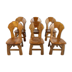 Chaises de salle à manger