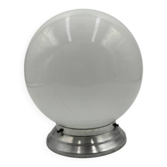 Plafonnier en opaline